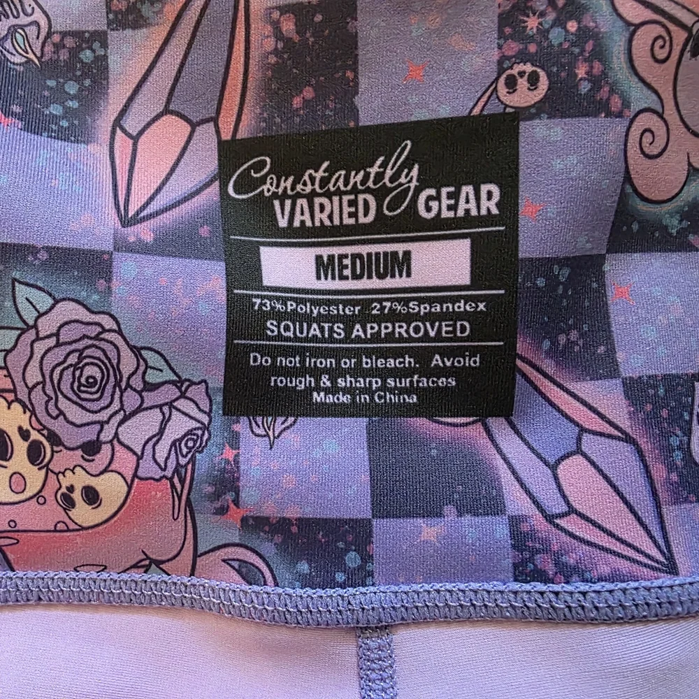 CVG Spellbound 2.5 Shorts - Picture 5 of 6